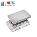 Alumetal aluminum nomex honeycomb panel core cardboard argentina for boat interior wall material